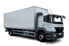 Van Hire Aylesbury - 18 Tonne Box Truck - Truck hire Aylesbury