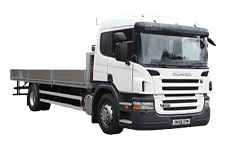 Van Hire Aylesbury - 7.5 Tonne Dropside Truck - Truck hire Aylesbury