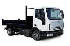 Van Hire Aylesbury - 7.5 Tonne Tipper Truck - Truck hire Aylesbury