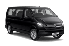 Van Hire Aylesbury - 9 Seater Manual - Minibus hire Aylesbury