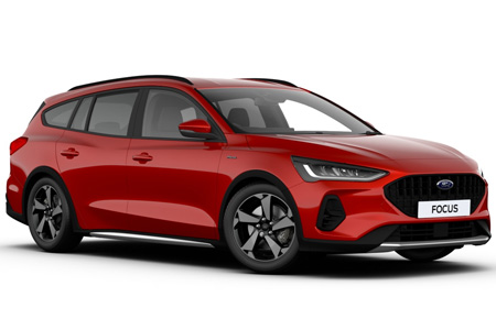 Van Hire Aylesbury - Focus Estate - car hire Aylesbury