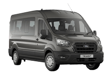Van Hire Aylesbury - Ford Minibus 15 Seater - Minibus hire Aylesbury
