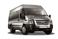 Van Hire Aylesbury - Ford Minibus LITE 17 Seater (no D1) - Minibus hire Aylesbury