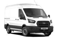 Van Hire Aylesbury - Ford Transit MWB - Van hire Aylesbury