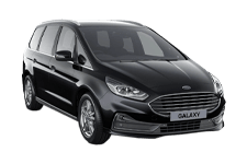 Van Hire Aylesbury - Galaxy 7 Seater Manual - Minibus hire Aylesbury