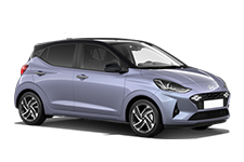 Van Hire Aylesbury - Hyundai i10 Auto - car hire Aylesbury