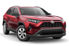 Van Hire Aylesbury - RAV4 Auto - car hire Aylesbury