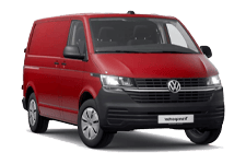 Van Hire Aylesbury - VW Transporter Automatic - Van hire Aylesbury